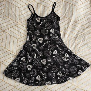 Liquorbrand Ouija Skater Dress size M